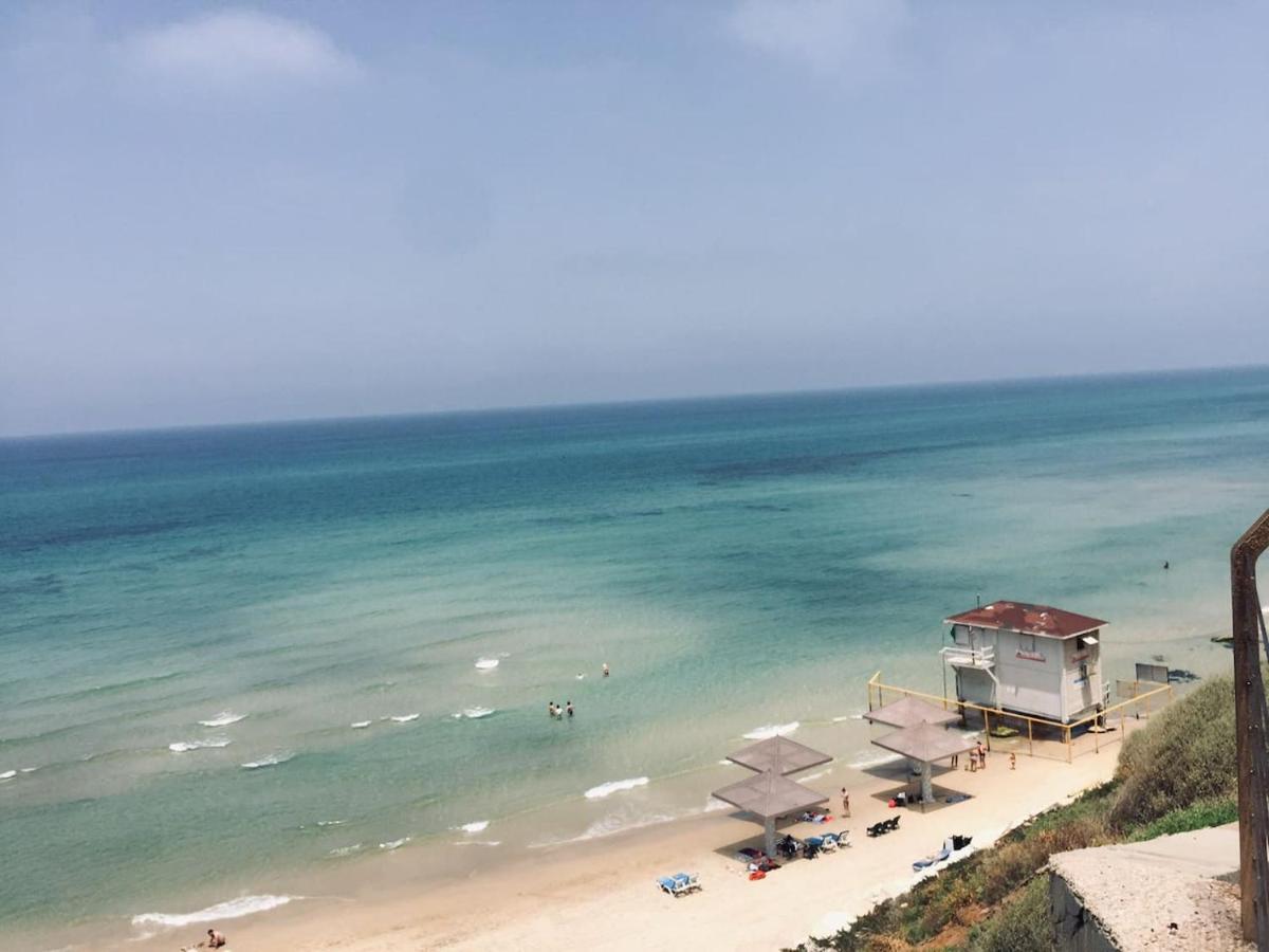 2 Bdr Nitza Appartment With Balkony Netanya Dış mekan fotoğraf