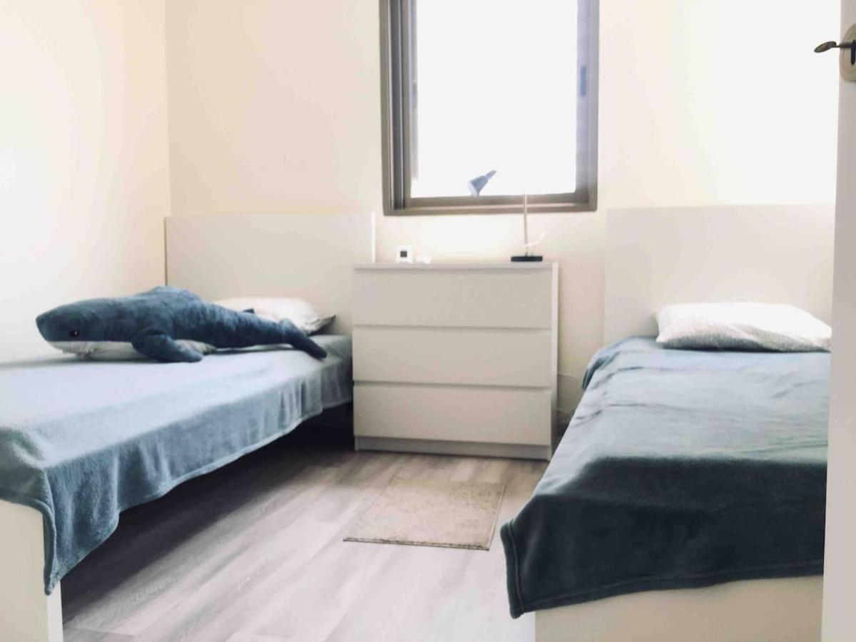 2 Bdr Nitza Appartment With Balkony Netanya Dış mekan fotoğraf